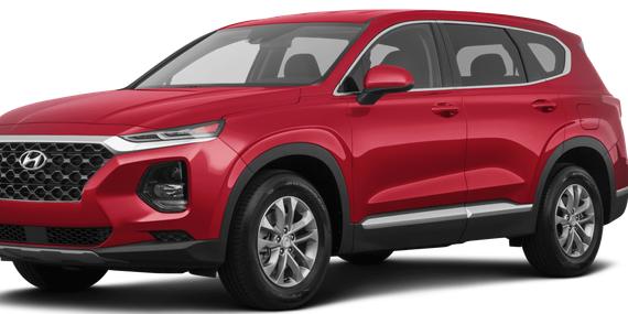 HYUNDAI SANTA FE 2020 5NMS33AA0LH305334 image